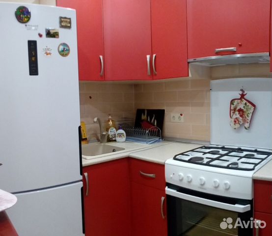 1-к квартира, 32 м², 2/5 эт.