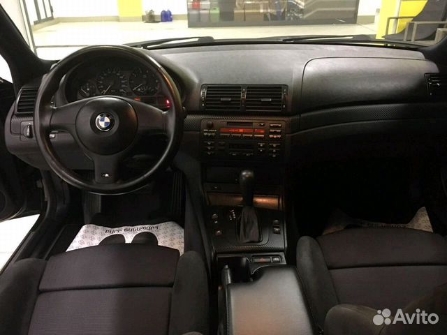 BMW 3 серия 2.0 AT, 2004, 42 000 км