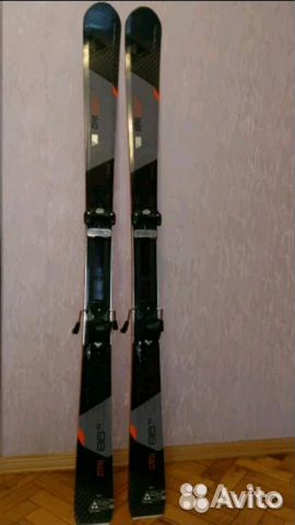 Горные лыжи Fischer PRO MT 86 TI 161см