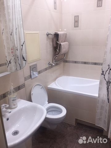 1-к квартира, 57 м², 3/5 эт.