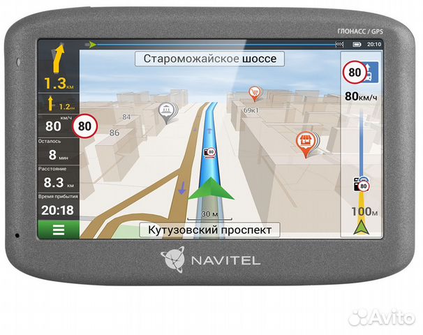Навигатор navitel G500 Навигатор navitel G500