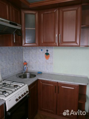 1-к квартира, 33 м², 4/5 эт.