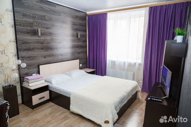 1-к квартира, 33 м², 4/9 эт.