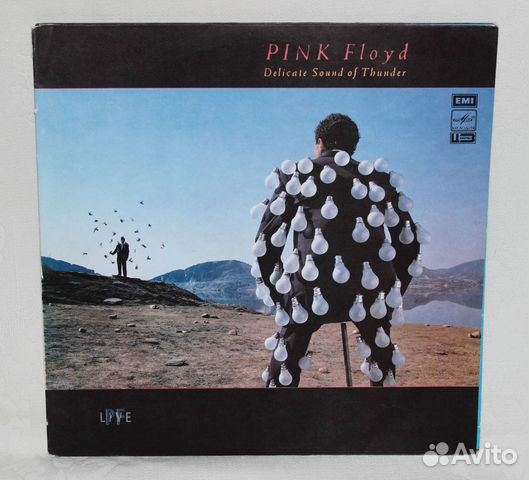 Винил Pink Floyd 