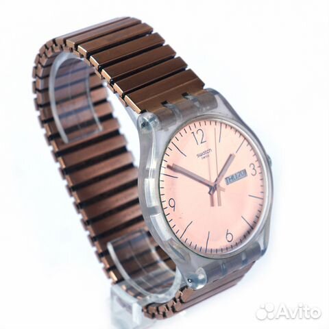 Часы крупные оригинальные Свотч Swatch swiss made Часы крупные оригинальные Свотч Swatch swiss made