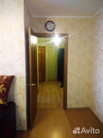 2-к квартира, 45.5 м², 5/9 эт.