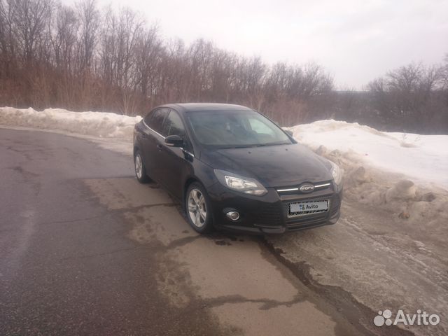 Ford Focus 1.6 AMT, 2012, 91 000 км