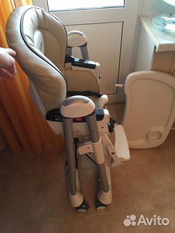 Стул для кормления Peg Perego Prima Pappa Best Стул для кормления Peg Perego Prima Pappa Best
