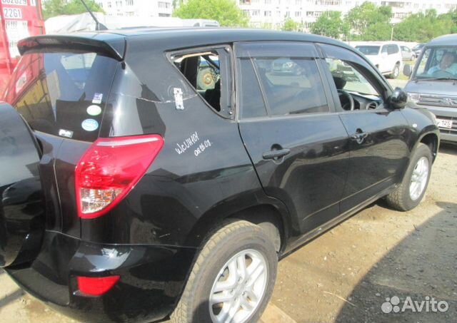 Тойота Рав 4 / Toyota Rav 4 в Разборе Тойота Рав 4 / Toyota Rav 4 в Разборе