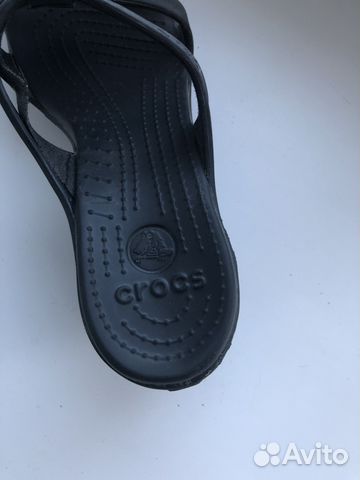 Шлепки Crocs