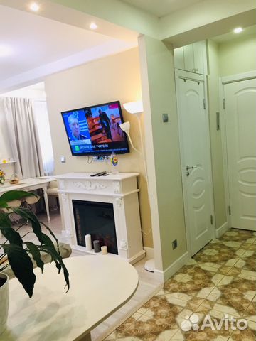 1-к квартира, 50 м², 1/9 эт.