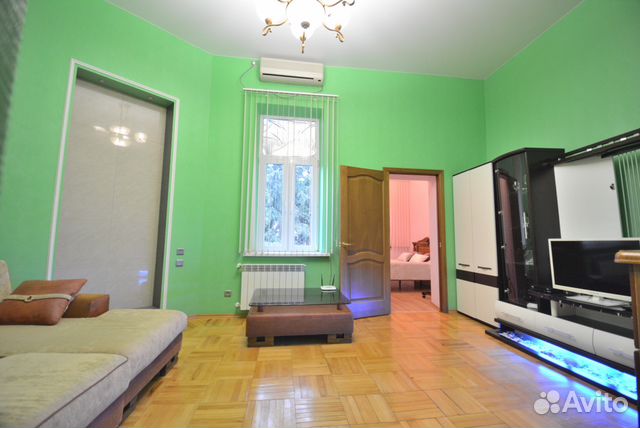 2-к квартира, 60 м², 2/2 эт.