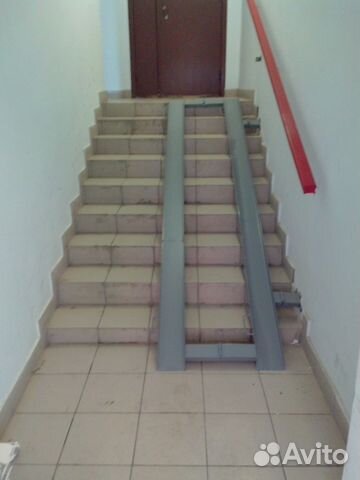 Складные пандусы