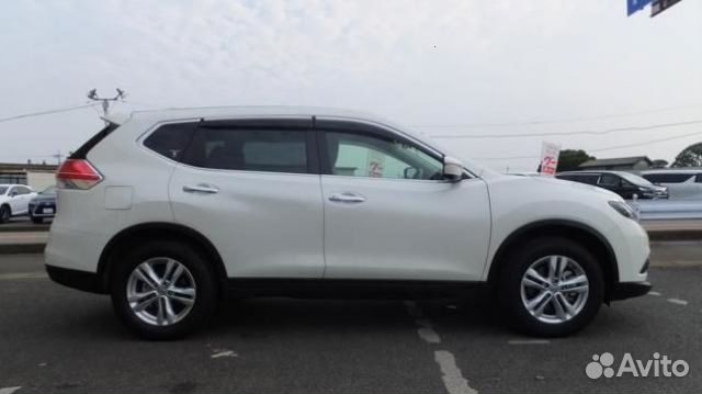 В разборе Nissan X-Trail T32 В разборе Nissan X-Trail T32