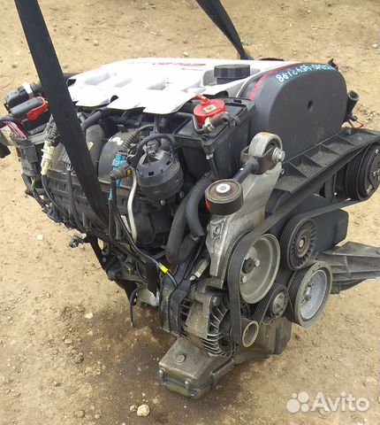 Двигатель Alfa Romeo AR32310 2,0л Twin Spark Двигатель Alfa Romeo AR32310 2,0л Twin Spark