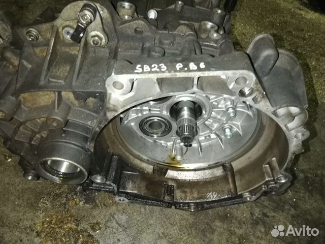 Коробка DSG VW Пассат. Ремонт. Замена. Продажа