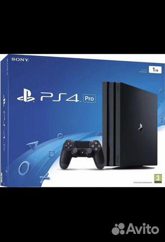 Sony PlayStation 4 Slim, PRO, xbox one x