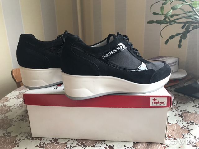 Сникерсы Samsonite р.37 Сникерсы Samsonite р.37