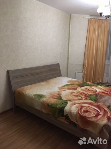 1-к квартира, 42 м², 14/25 эт.