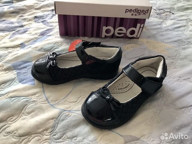 Туфли Pediped 26 Новые Туфли Pediped 26 Новые