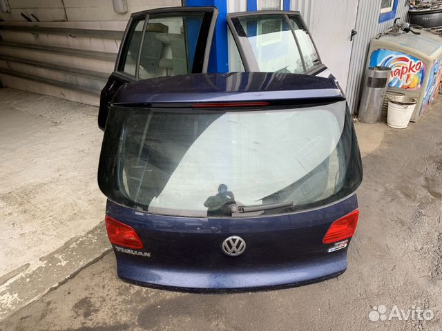 Volkswagen Tiguan 2014 двери