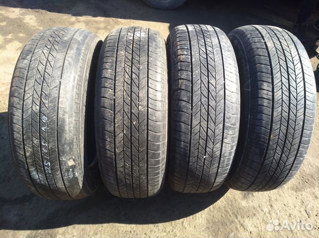 Шины Dunlop Grandtrek st20 225/65 r18