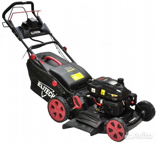 Газонокосилка Elitech К6500DE