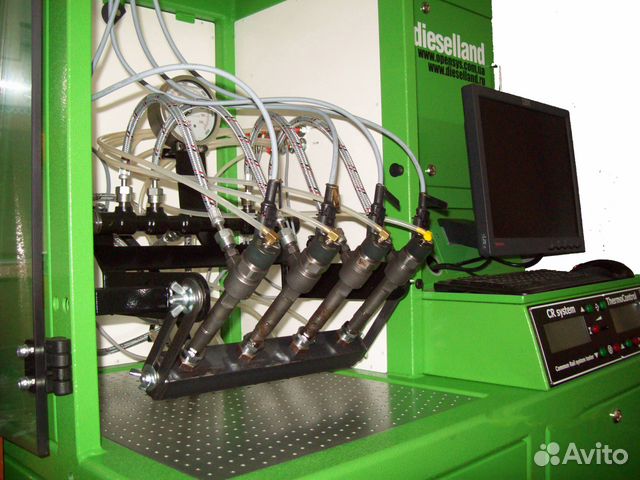 Ремонт дизельных форсунок и двигателей Ремонт дизельных форсунок и двигателей