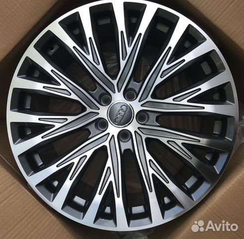 Диски Ауди R19 Audi A4 A5 A6 A7 A8 Диски Ауди R19 Audi A4 A5 A6 A7 A8