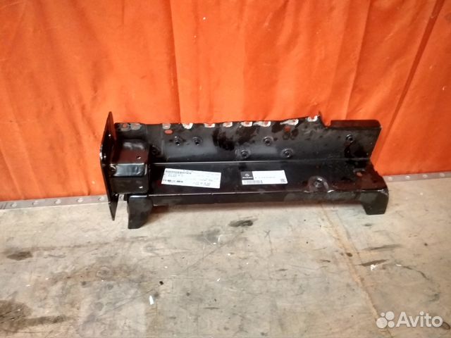 Лонжерон задний правый Mercedes W213 W257