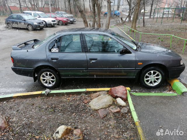 Nissan Primera 1.6 МТ, 1993, 127 317 км