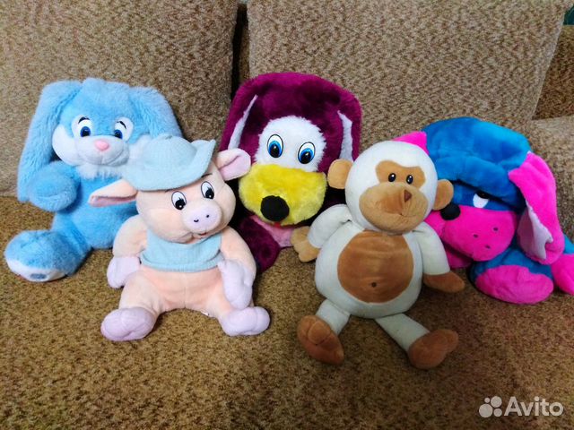 Мягкая игрушка Мягкая игрушка