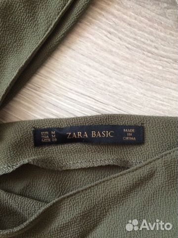 Комбинезон zara