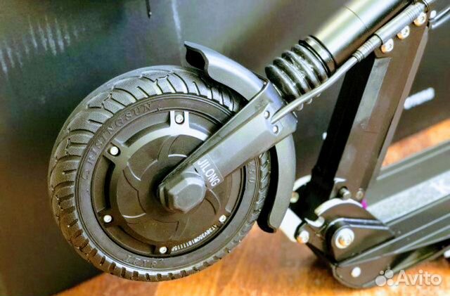 Клевый самокат