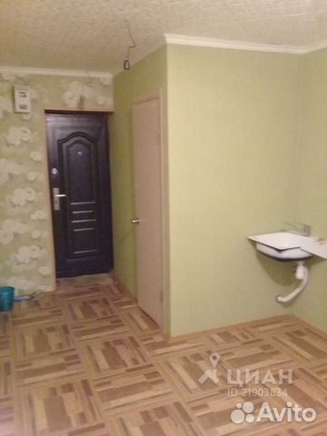 Комната 18 м² в 1-к, 2/5 эт.