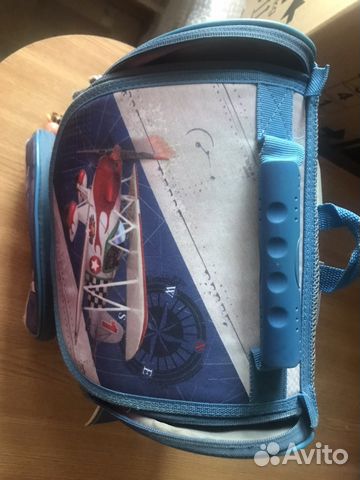 Два рюкзака для школы