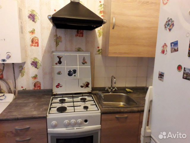 1-к квартира, 35 м², 5/5 эт.