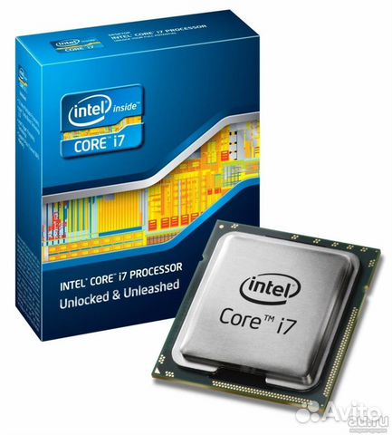 Intel Core i7-920 2.66 GHz