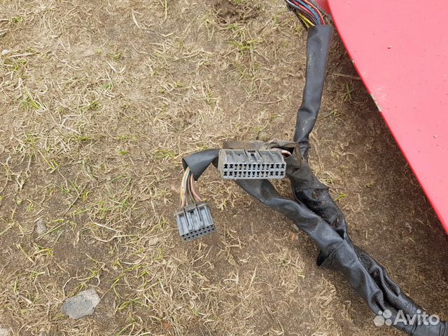 Проводка двигателя 4afe toyota corolla e100 Проводка двигателя 4afe toyota corolla e100