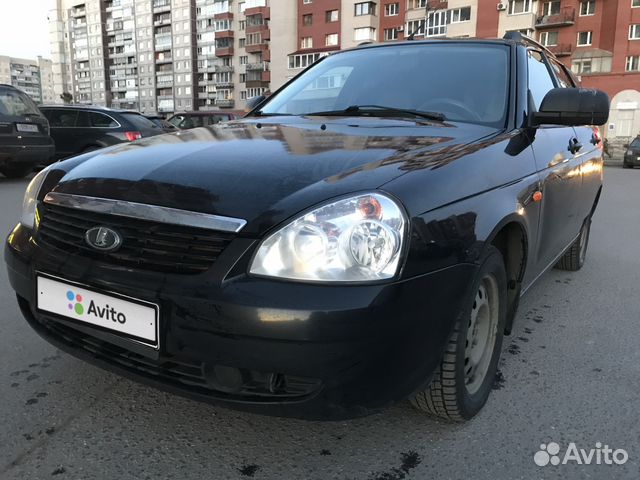 LADA Priora 1.6 МТ, 2012, 130 000 км