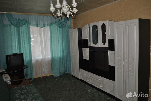 1-к квартира, 32 м², 1/5 эт.