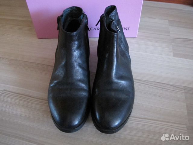 Ботинки Carlo Pazolini