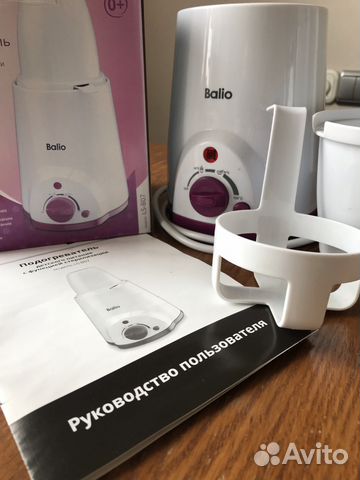 Подогреватель детского питания