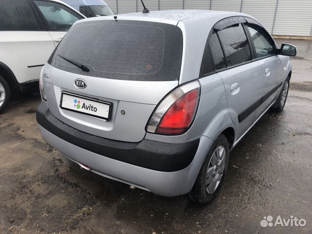 KIA Rio 1.4 МТ, 2006, 140 000 км