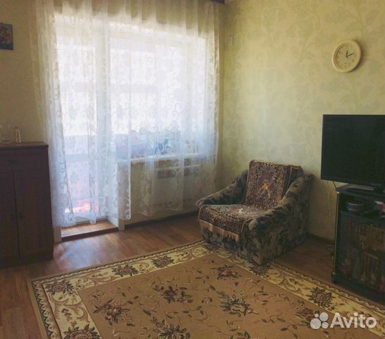 1-к квартира, 31.4 м², 1/3 эт.