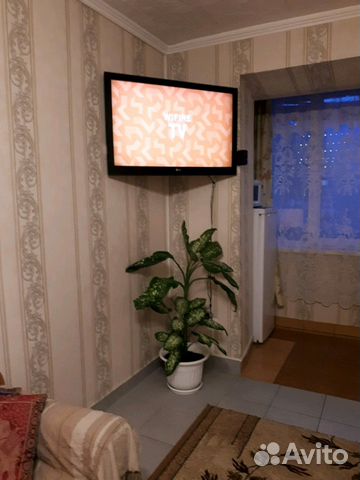 1-к квартира, 38 м², 1/5 эт. 1-к квартира, 38 м², 1/5 эт.