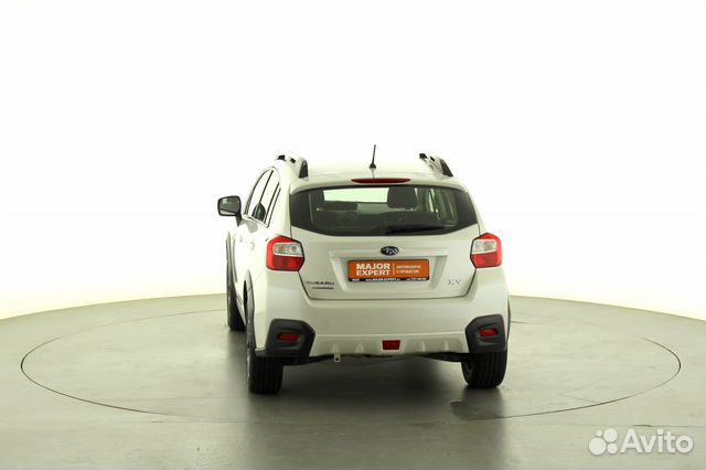 Subaru XV 2.0 CVT, 2013, 70 897 км