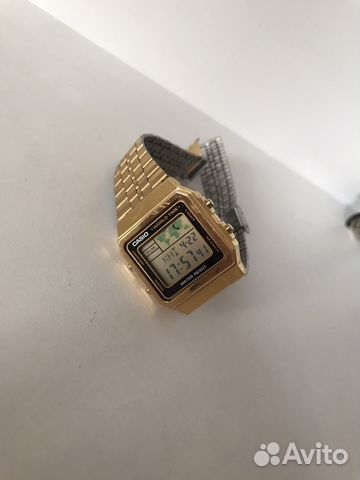 Часы casio. Оригинал
