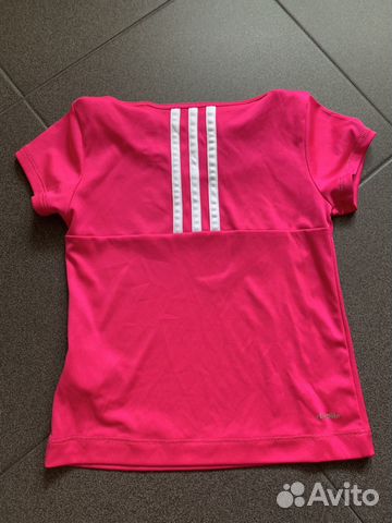 Футболка и лосины Adidas Футболка и лосины Adidas