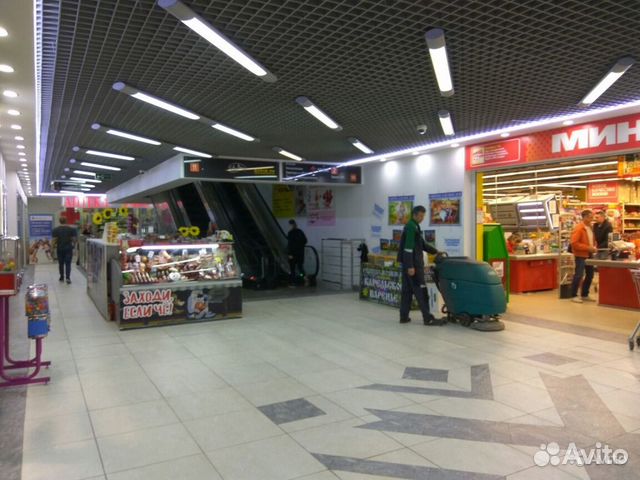 Офисное помещение, 55.8 м²